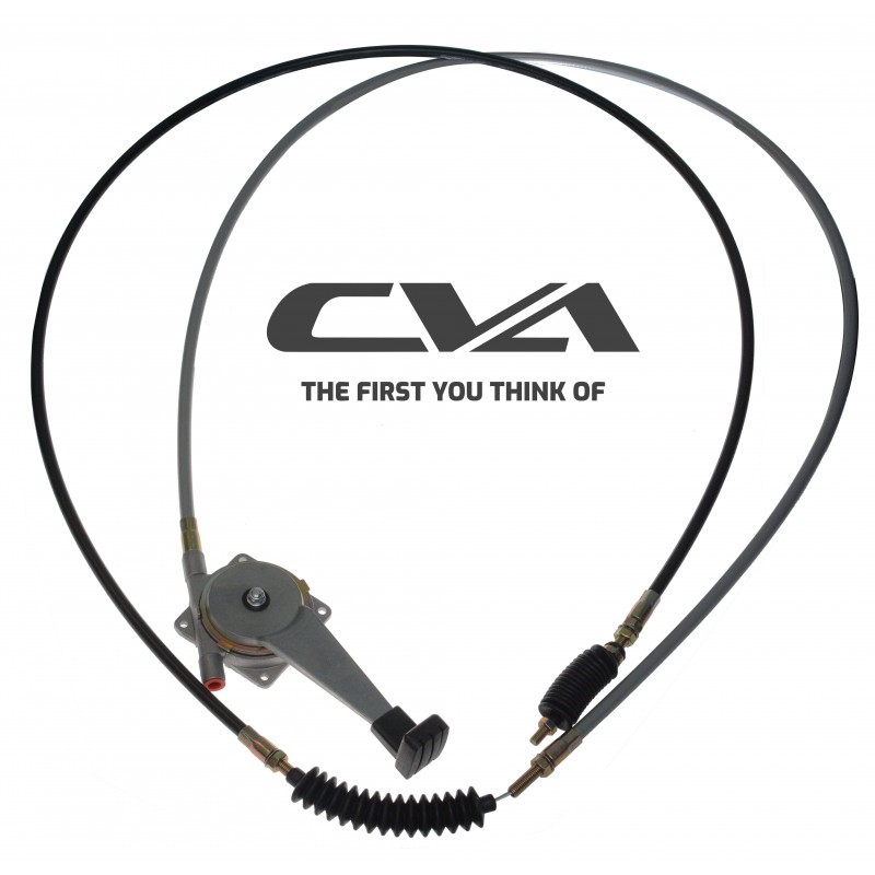 КАБЕЛЬ ГАЗА CVA ЭКСКАВАТОР-ПОГРУЗЧИК 3CX 4CX JCB