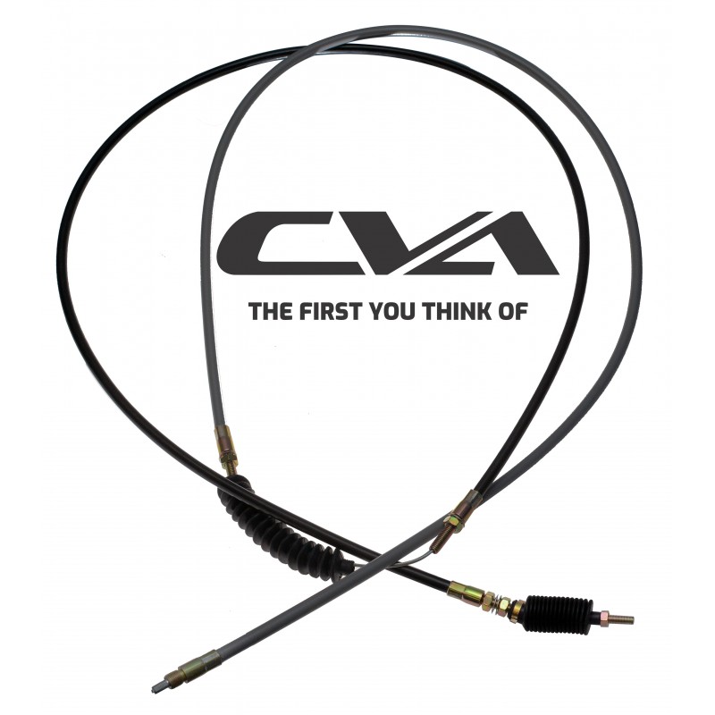 ГАЗОВЫЙ ТРОС JCB / ПРОИЗВОДИТЕЛЬ CVA