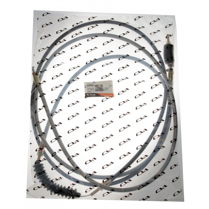 РУЧНОЙ ГАЗОВЫЙ ТРОС JCB / ПРОИЗВОДИТЕЛЬ CVA