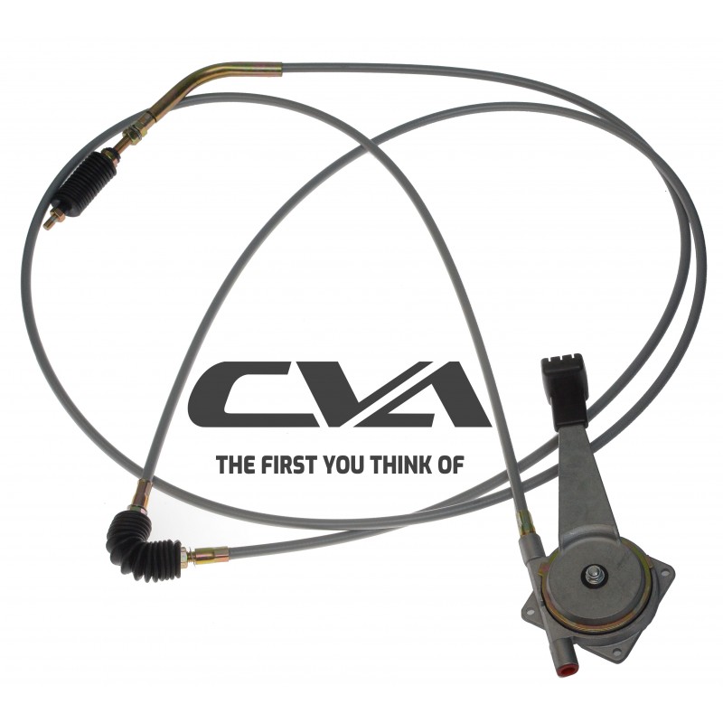 ГАЗОВЫЙ ТРОС JCB / ПРОИЗВОДИТЕЛЬ CVA