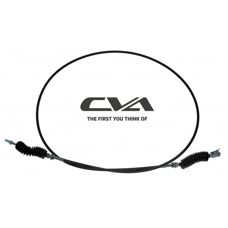 НОЖНОЙ ГАЗОВЫЙ ТРОС JCB / ПРОИЗВОДИТЕЛЬ CVA