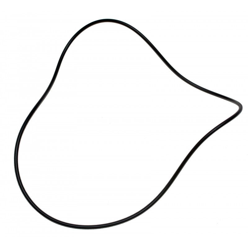 УПЛОТНИТЕЛЬНОЕ КОЛЬЦО КРЫШКИ ВАЛА 4WD КОРОБКИ ПЕРЕДАЧ, JCB