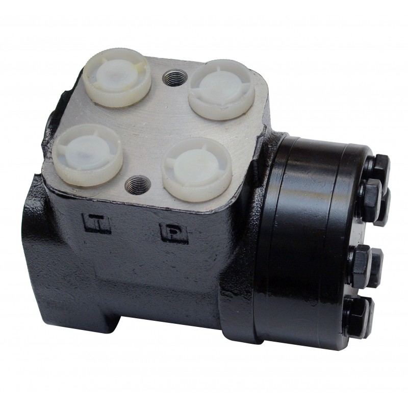 Орбитрол экскаватор-погрузчик JCB