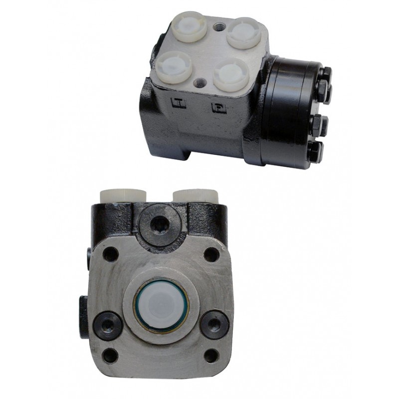 Орбитрол экскаватор-погрузчик JCB