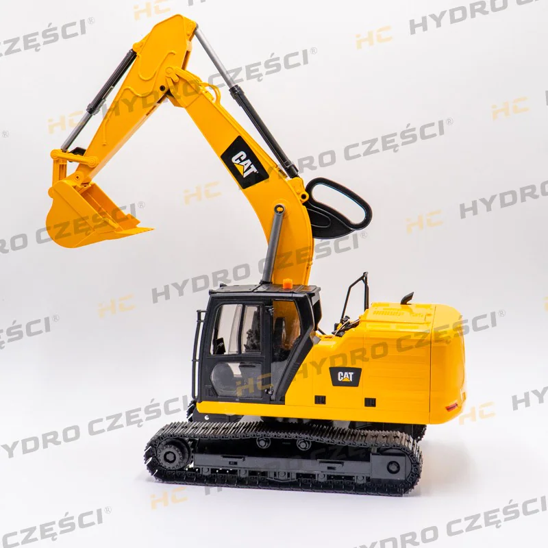 CAT модель гусеничный экскаватор 336 1:16-BRUDER