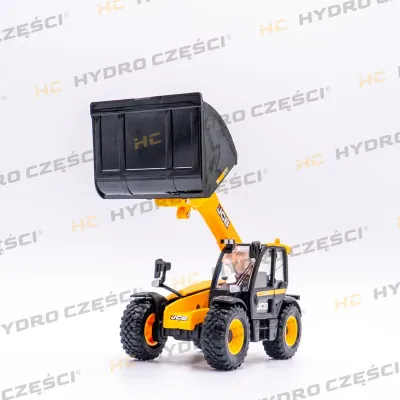 JCB Телескопический манипулятор 1:32 542:70 - BRITAINS — фото 2
