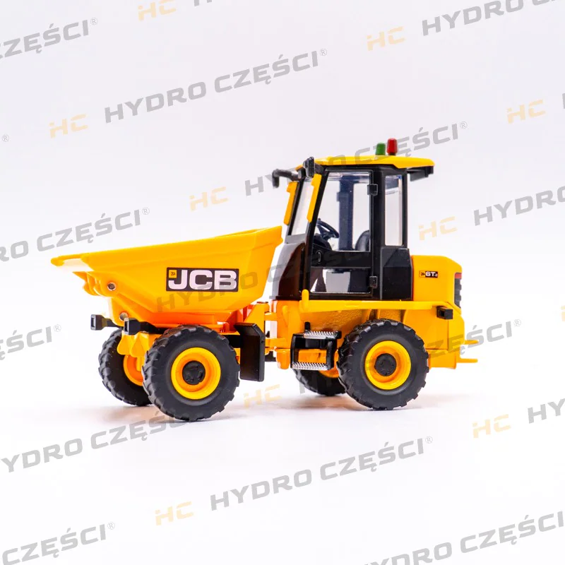 JCB модель / игрушка колесный самосвал 6T 1: 32-BRITAINS