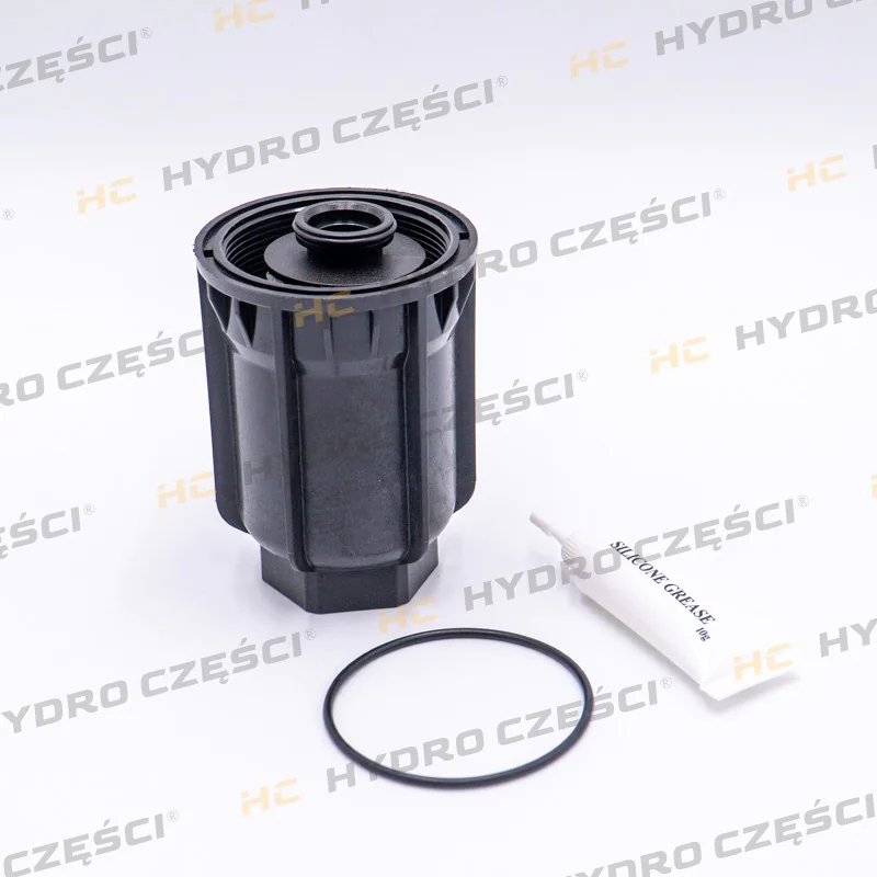 JCB фильтрующий элемент с корпусом Adblue-SERVICE FILTERS