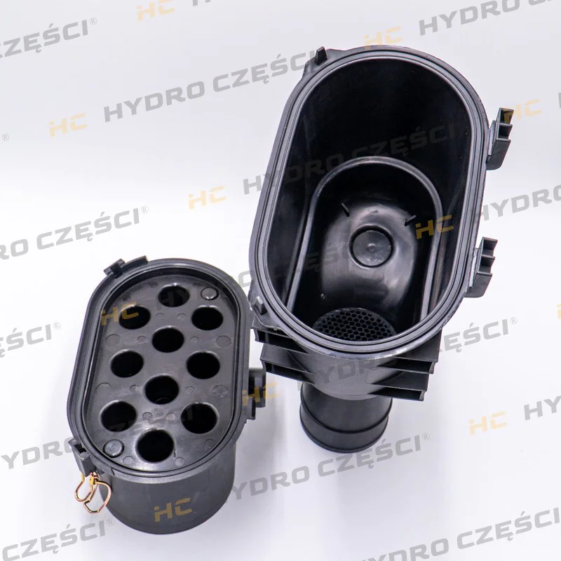 JCB Установка воздушного фильтра - SERVICE FILTERS