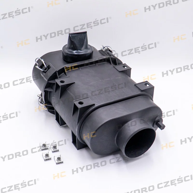 JCB Установка воздушного фильтра - SERVICE FILTERS