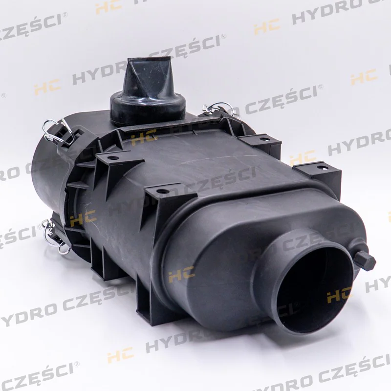 JCB Установка воздушного фильтра - SERVICE FILTERS