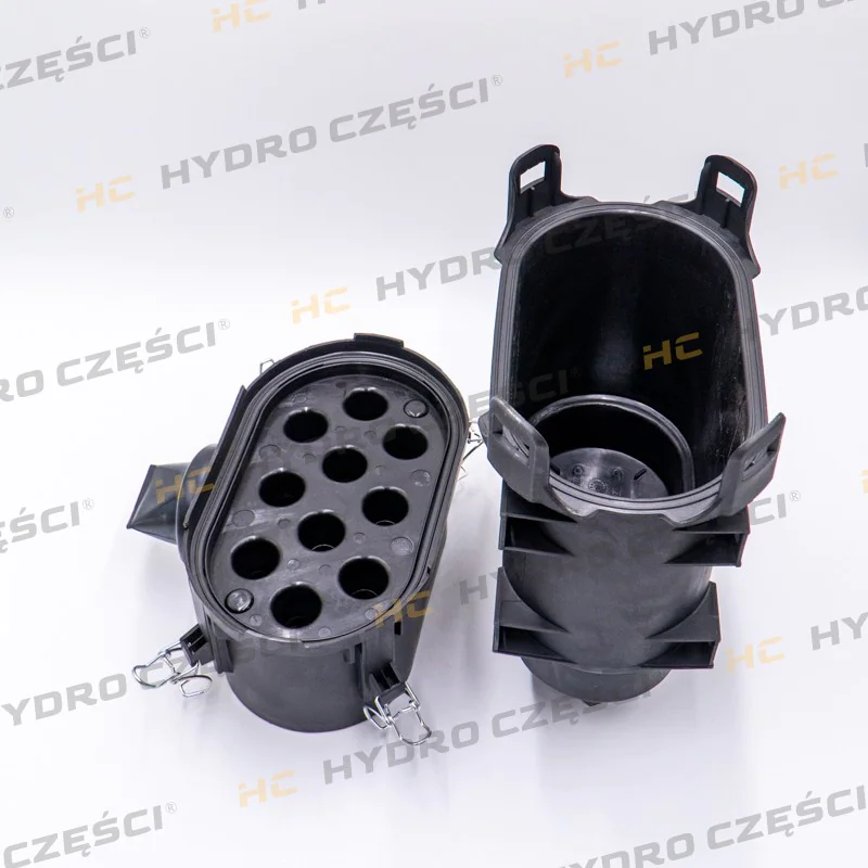 JCB Установка воздушного фильтра - SERVICE FILTERS