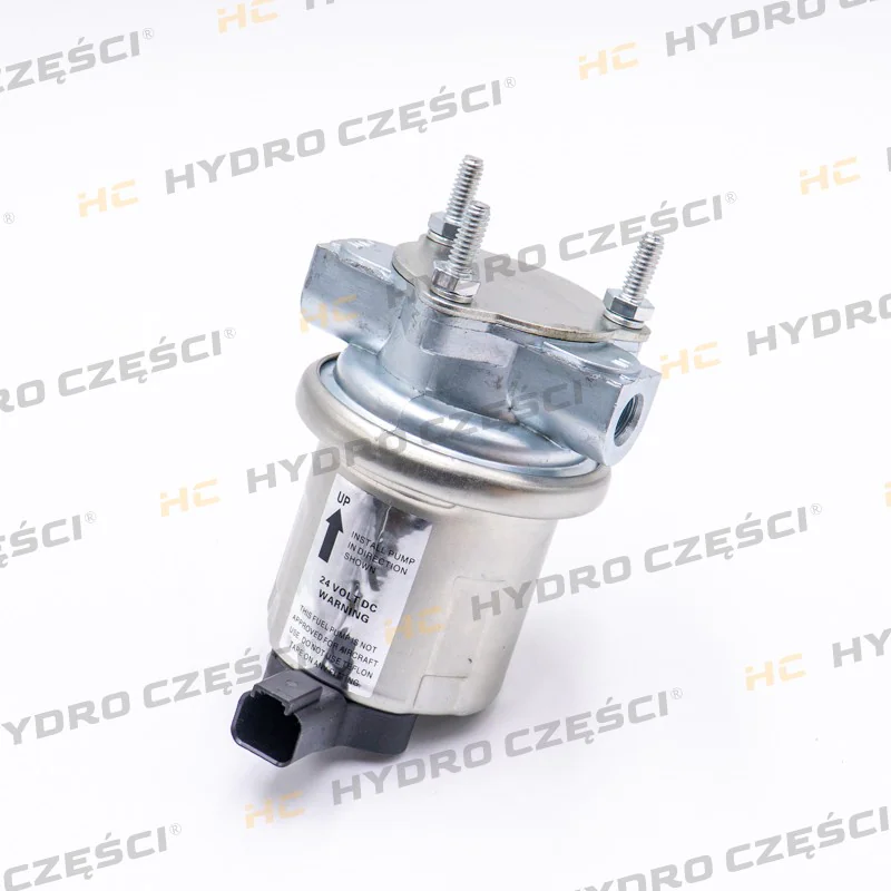 JCB Электрическая топливная помпа 5.9 QSB 24 В - AZERI PARTS