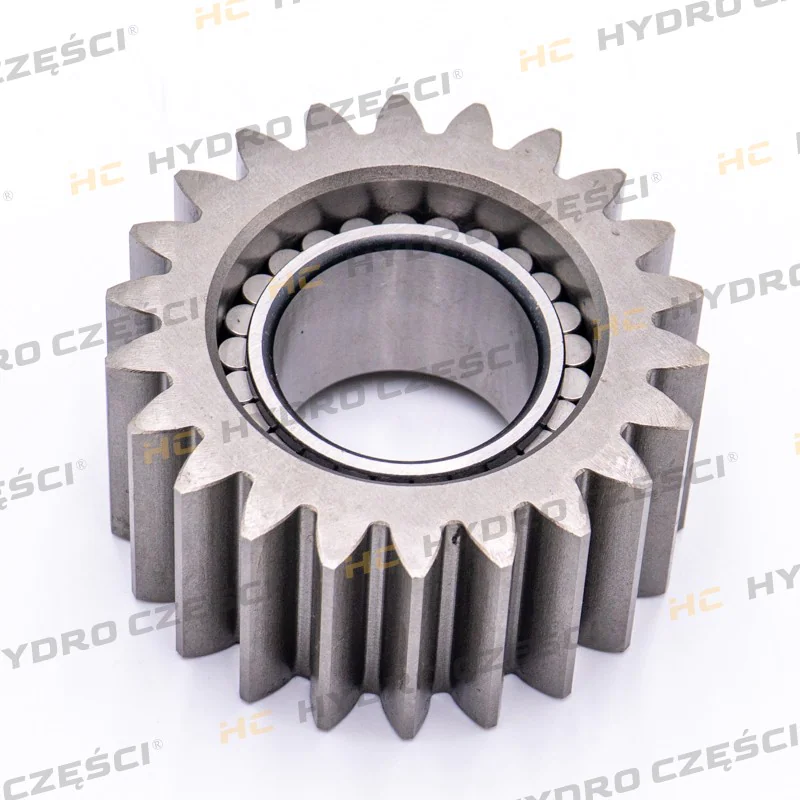 JCB Satelita zwolnicy - AZERI PARTS