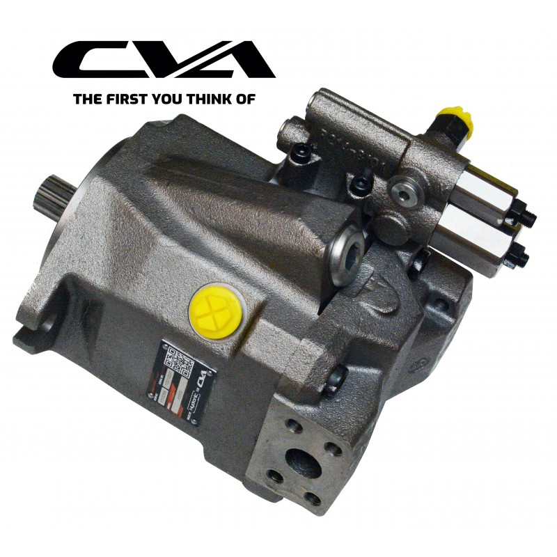 ГИДРАВЛИЧЕСКИЙ НАСОС VOLVO / ПРОИЗВОДИТЕЛЬ CVA