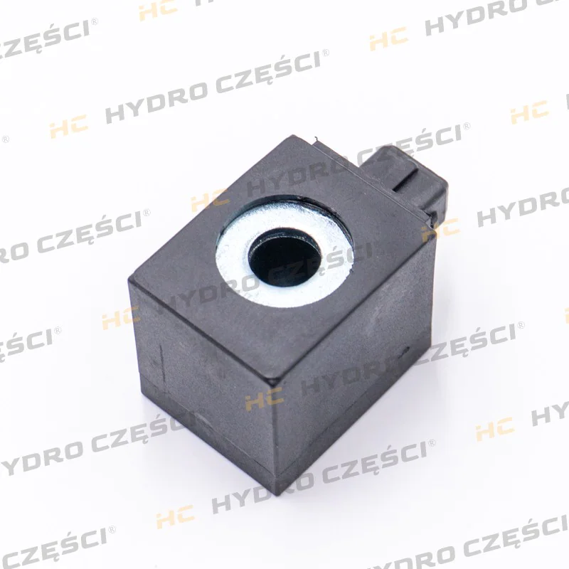 JCB Электромагнит привода/молотка SRS 12 В - AZERI PARTS