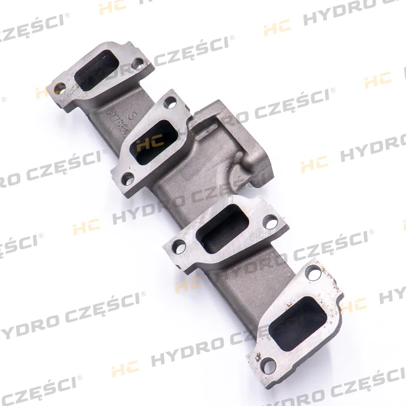 JCB Выпускной коллектор 1104D-44T 1104C-44TA - AZERI PARTS