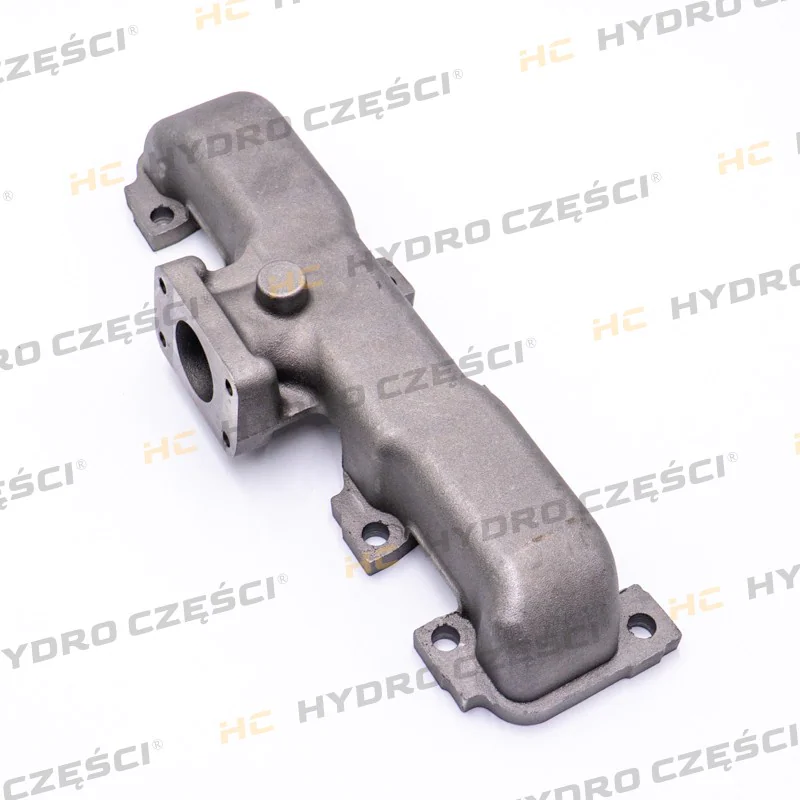 JCB Выпускной коллектор 1104D-44T 1104C-44TA - AZERI PARTS