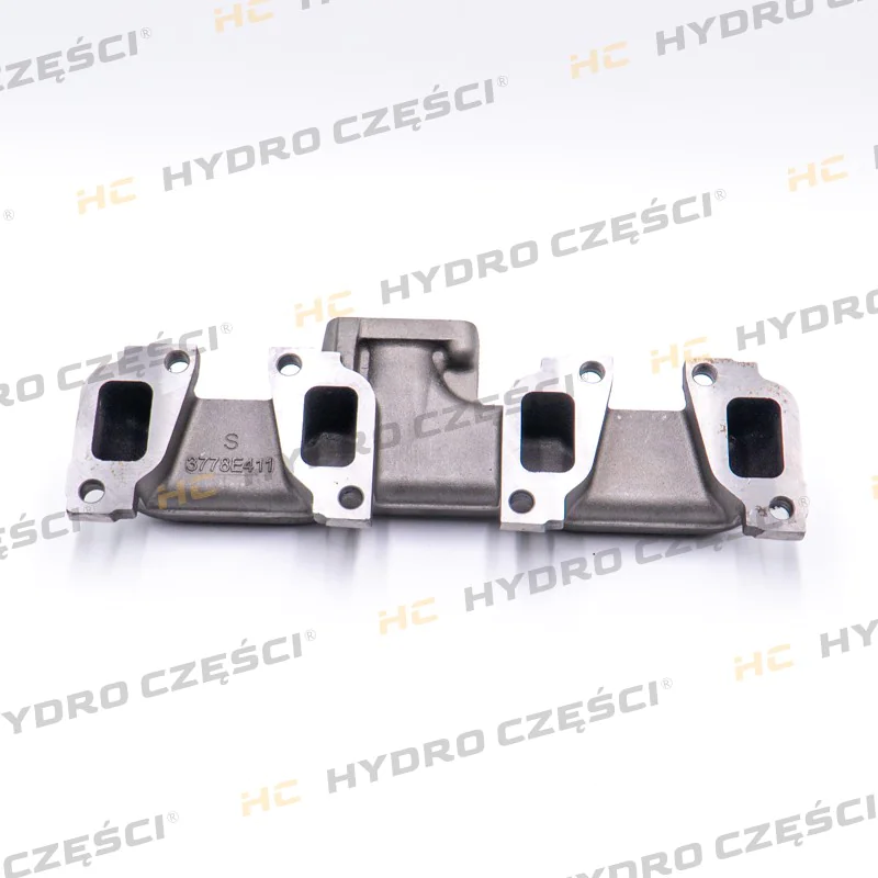 JCB Выпускной коллектор 1104D-44T 1104C-44TA - AZERI PARTS