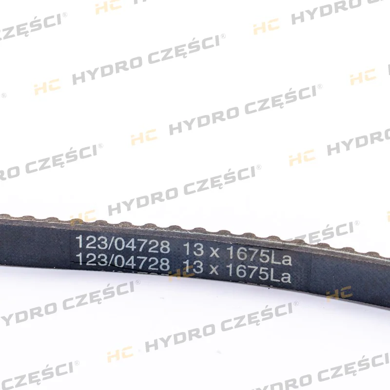 JCB Паз для шлицевого вала 13x1675 мм - AZERI PARTS