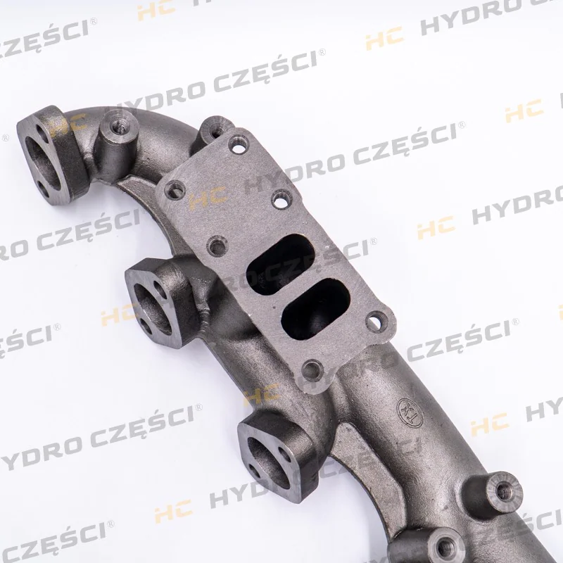 JCB Коллектор выхлопной системы 6 цилиндров - AZERI PARTS