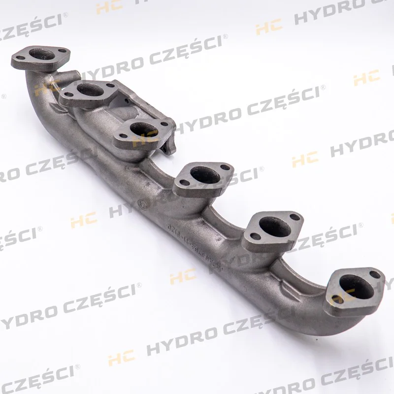 JCB Коллектор выхлопной системы 6 цилиндров - AZERI PARTS
