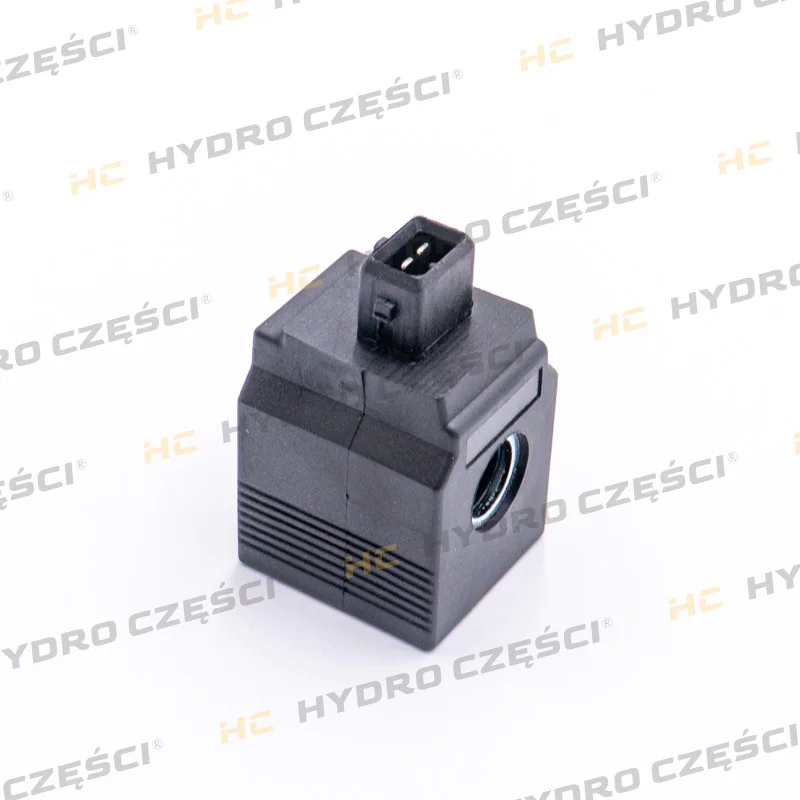 JCB Электромагнитный клапан 12 В - AZERI PARTS