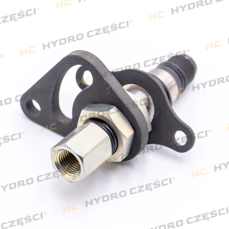 JCB Клапан блокировки бокового смещения Hydraclamp - AZERI PARTS