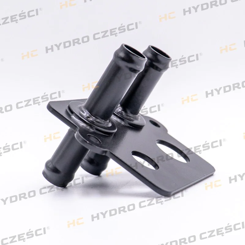 JCB Монтажная пластина для системы отопления - AZERI PARTS