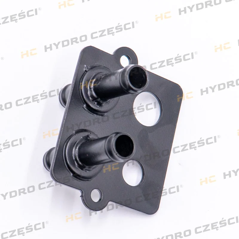 JCB Монтажная пластина для системы отопления - AZERI PARTS