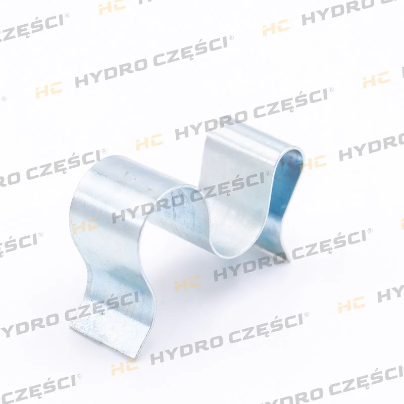 JCB Соединительный хомут (подача турбокомпрессора) - AZERI PARTS