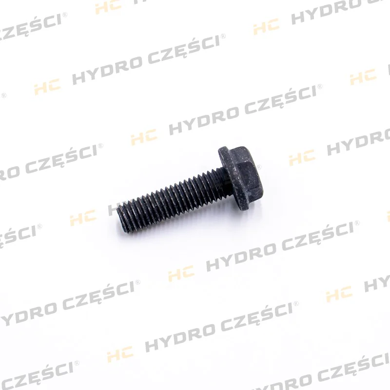 JCB Стальная закалённая пуля M10x35 мм 12,9 - AZERI PARTS