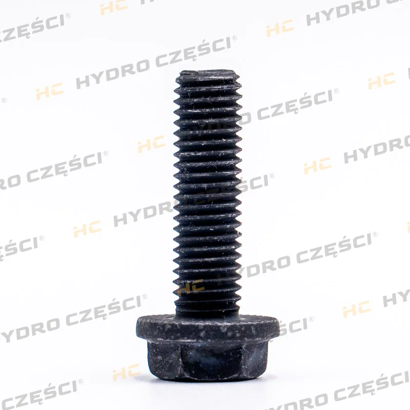 JCB Стальная закалённая пуля M10x35 мм 12,9 - AZERI PARTS