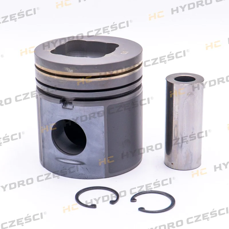 JCB поршень в сборе (без колец) 100 мм 1004,4-AZERI PARTS