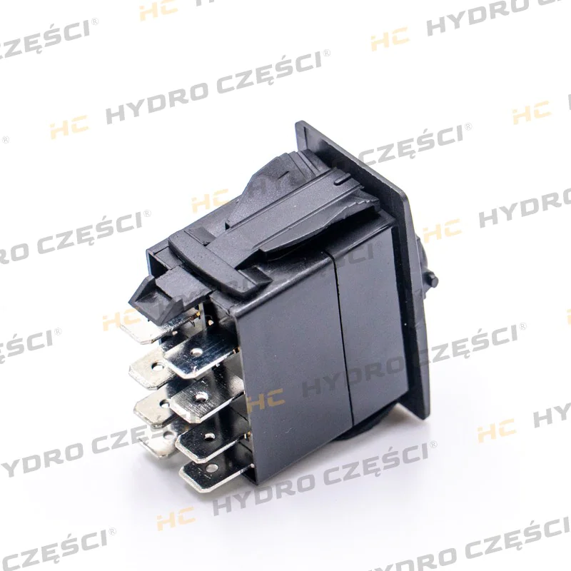 JCB 2-позиционный переключатель 12V-AZERI PARTS