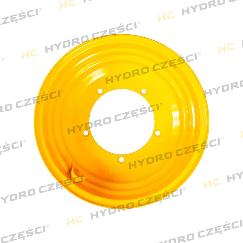 JCB Felga TW14L x 24 cale z osadzeniem 15 мм - AZERI PARTS