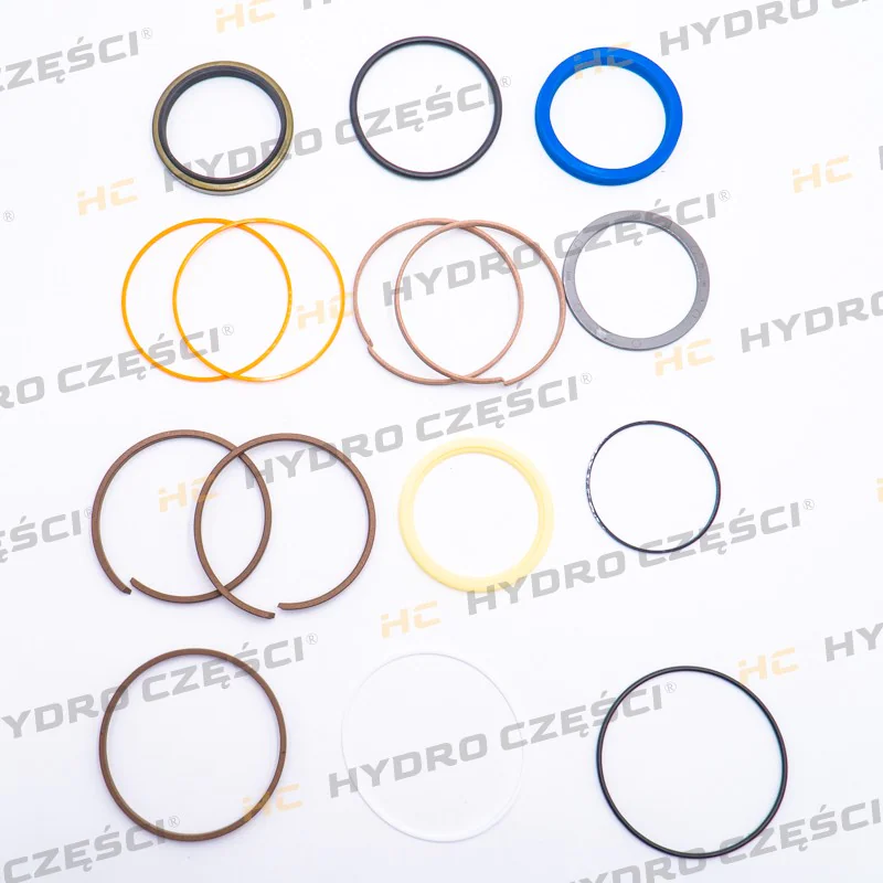 JCB комплект уплотнений привода 105x75mm (bucket) - AZERI PARTS