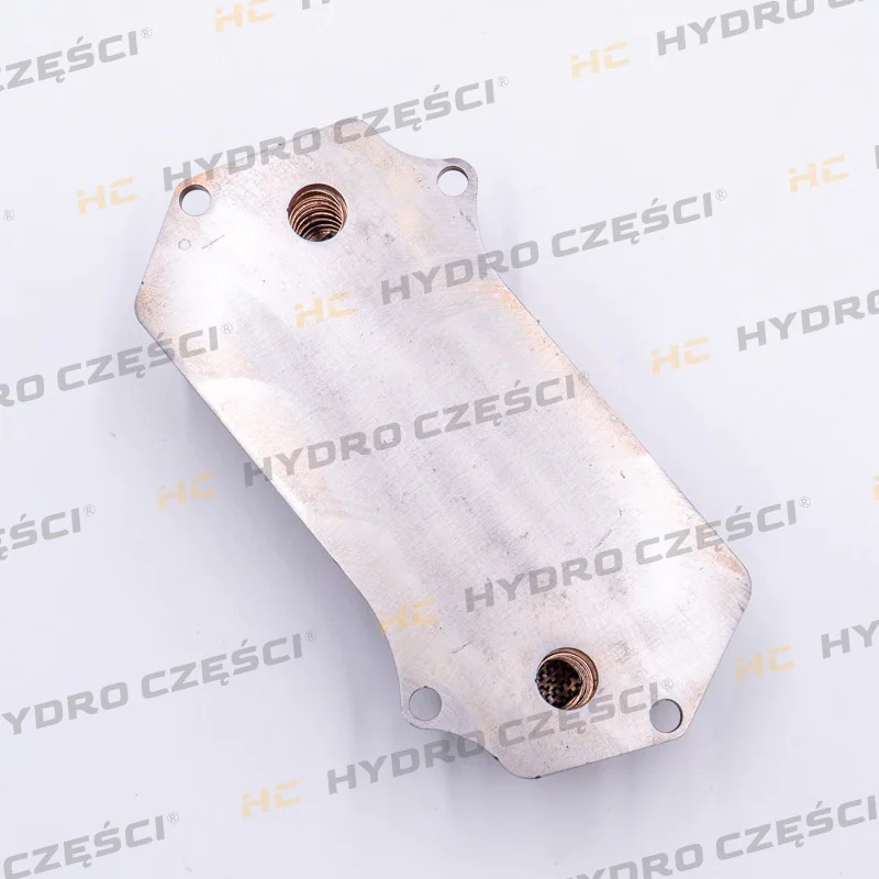 JCB Масляный радиатор двигателя - AZERI PARTS