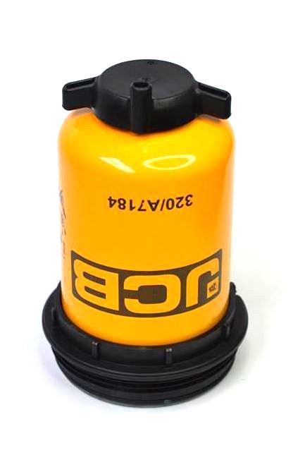 Фильтр для топлива JCB 535-95
