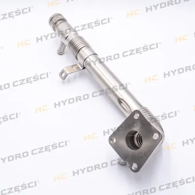 JCB труба EGR/интеркулера - AZERI PARTS — фото 4