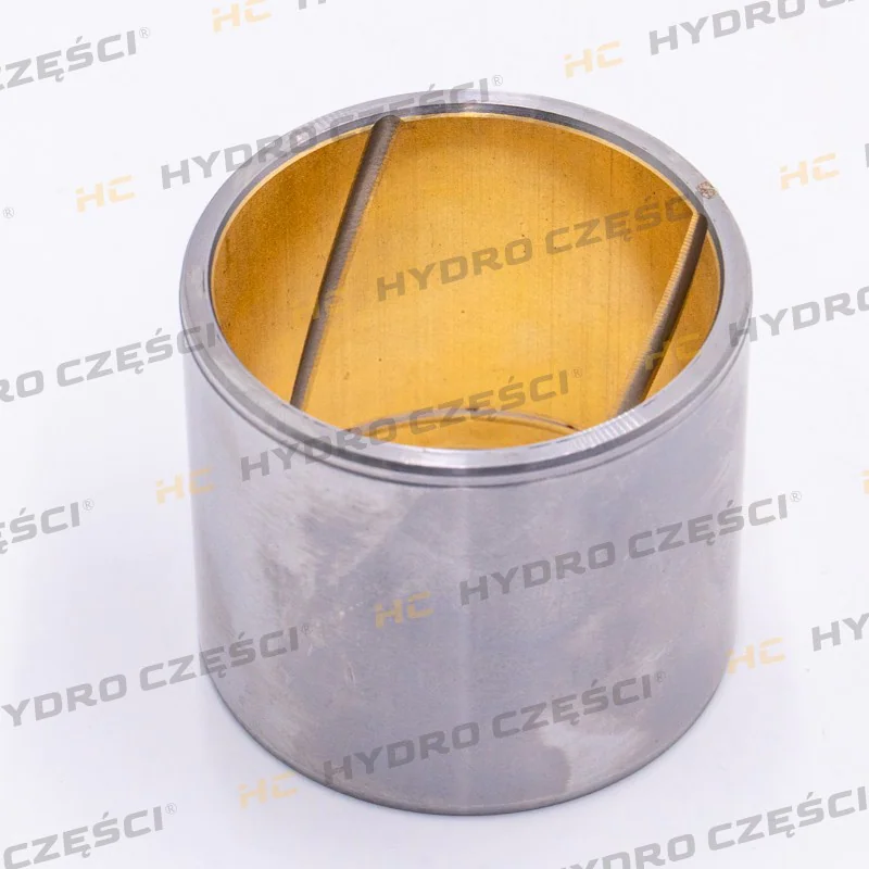 JCB Втулка поворотного рычага 70x80x70 мм — AZERI PARTS