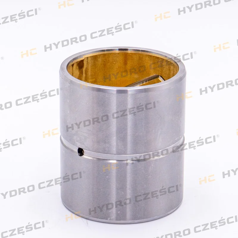 JCB Втулка кронштейна BOOM 65x75x85 мм — AZERI PARTS