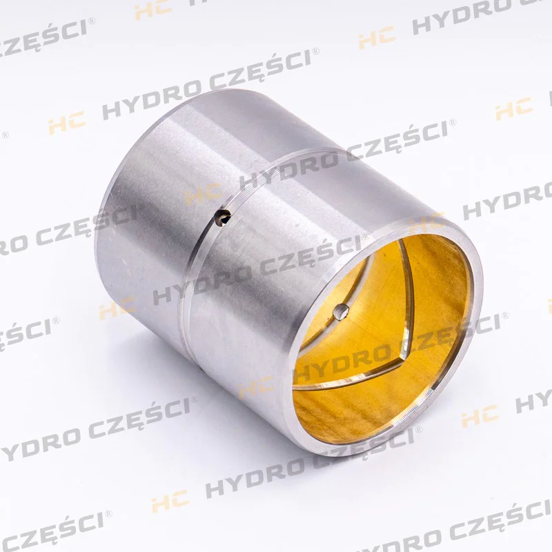 JCB Втулка кронштейна BOOM 65x75x85 мм — AZERI PARTS