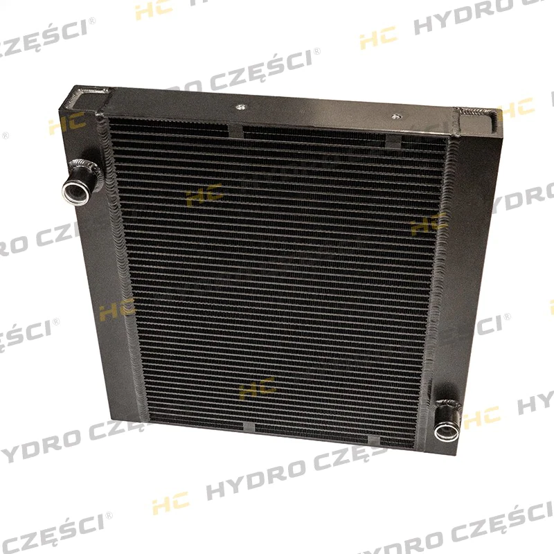 JCB охладитель воды-AZERI PARTS