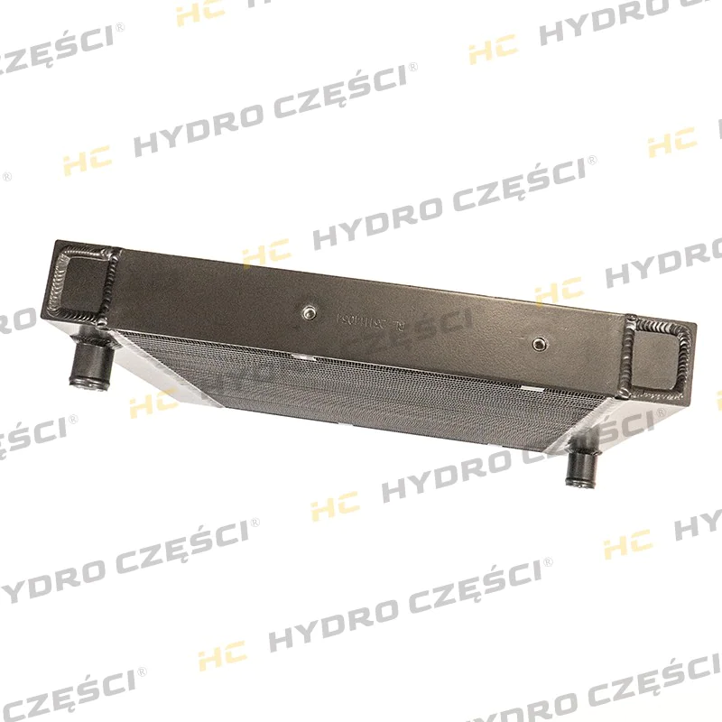 JCB охладитель воды-AZERI PARTS