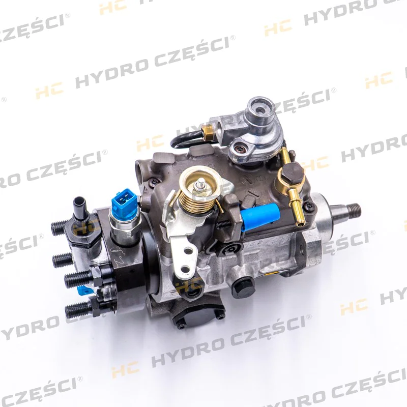 JCB Инжекторный насос 63 кВт TC 12 В mT3 - DELPHI