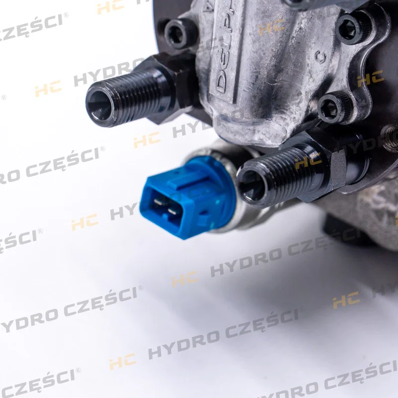 JCB Инжекторный насос 63 кВт TC 12 В mT3 - DELPHI