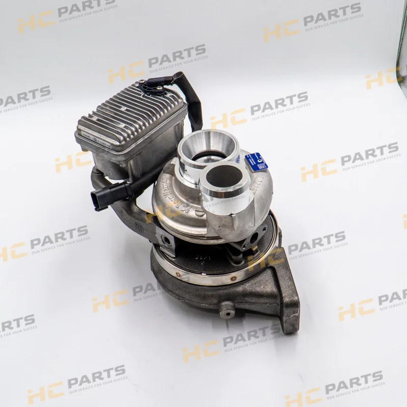 BORGWARNER турбокомпрессор BV55 132KM (97Kw)
