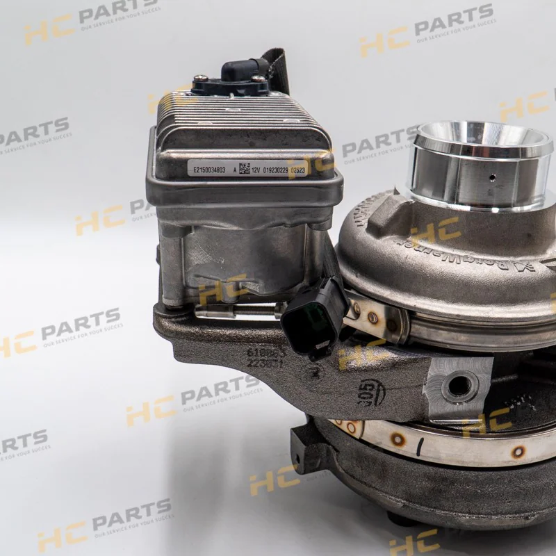 BORGWARNER турбокомпрессор BV55 132KM (97Kw)