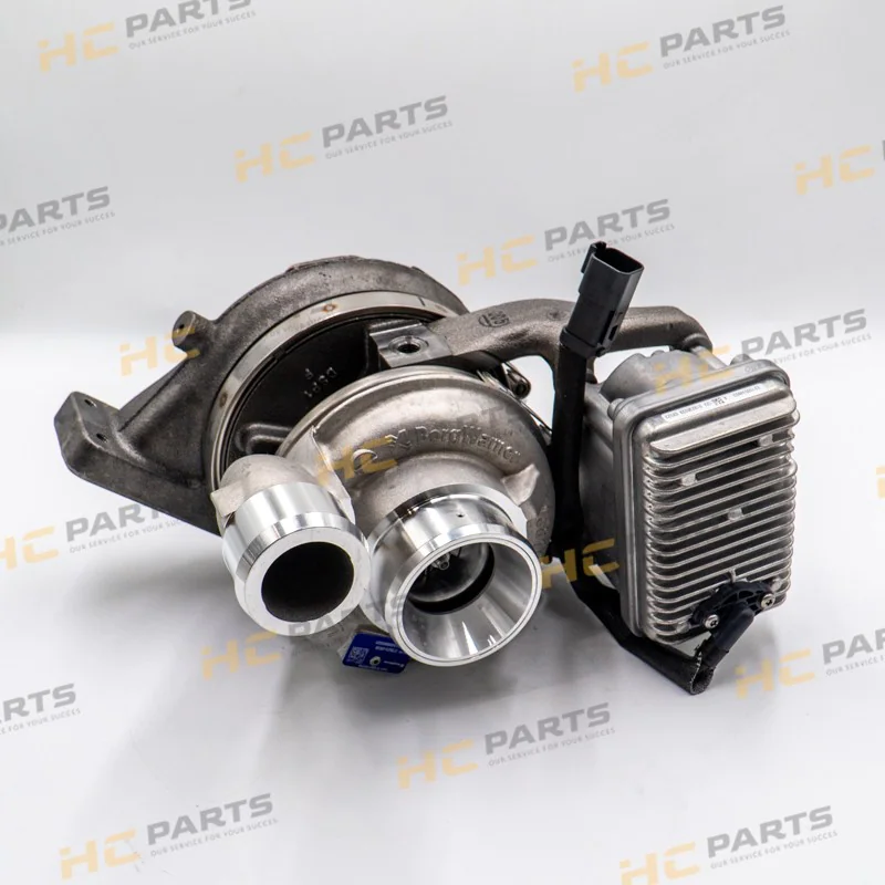 BORGWARNER турбокомпрессор BV55 132KM (97Kw)